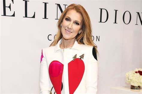 interview with celine dion on clothing line|celine dion designer clothing.